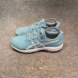 Asics Gel-Game 9 Blue Shoes Size 6.5 Women’s